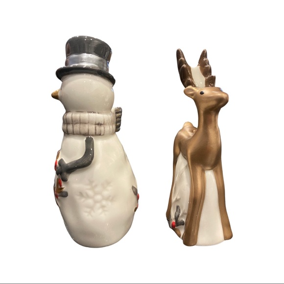 Fitz&Floyd salt and pepper shaker - Picture 4 of 10